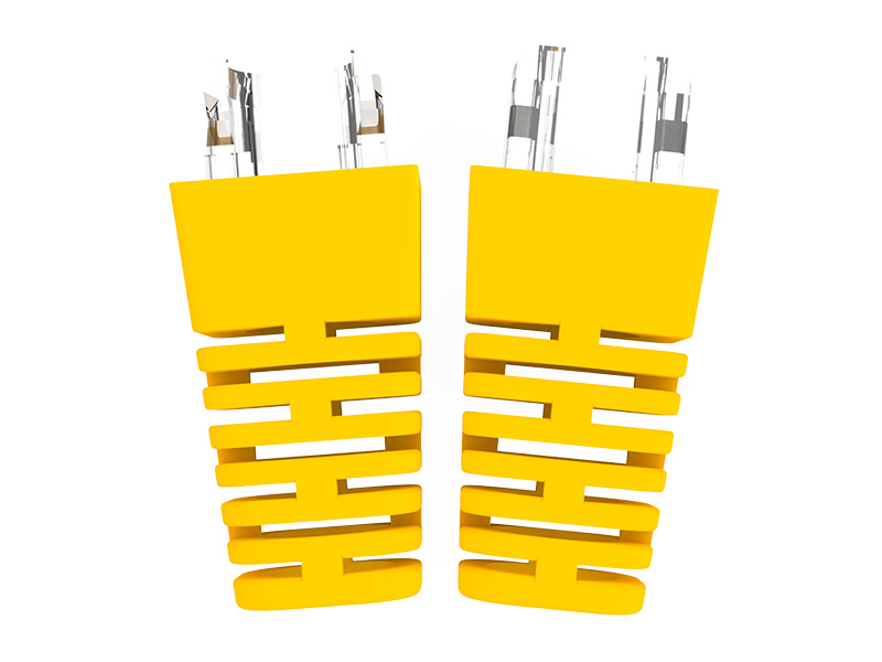 02-107-008 Serracavo RJ45 in PC+PVC 02-107-008 Serracavo RJ45 in PC+PVC