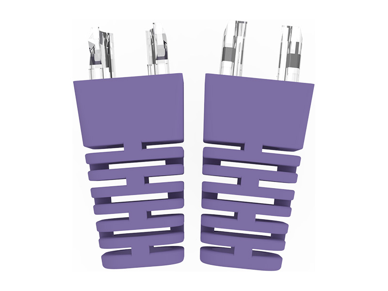 02-107-008 Serracavo RJ45 in PC+PVC 02-107-008 Serracavo RJ45 in PC+PVC