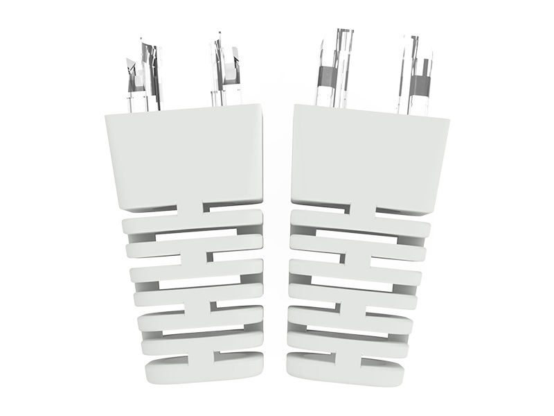 02-107-008 Serracavo RJ45 in PC+PVC 02-107-008 Serracavo RJ45 in PC+PVC