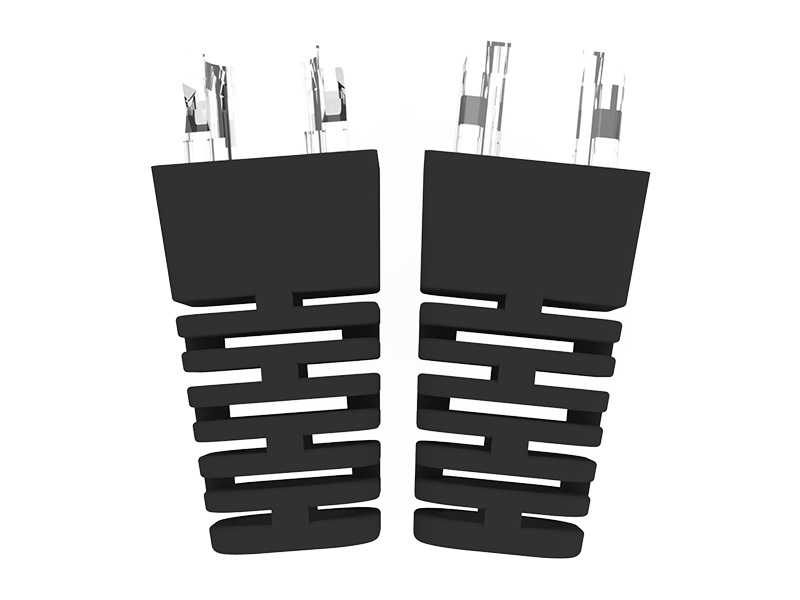 02-107-008 Serracavo RJ45 in PC+PVC 02-107-008 Serracavo RJ45 in PC+PVC