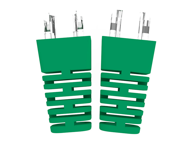 02-107-008 Serracavo RJ45 in PC+PVC