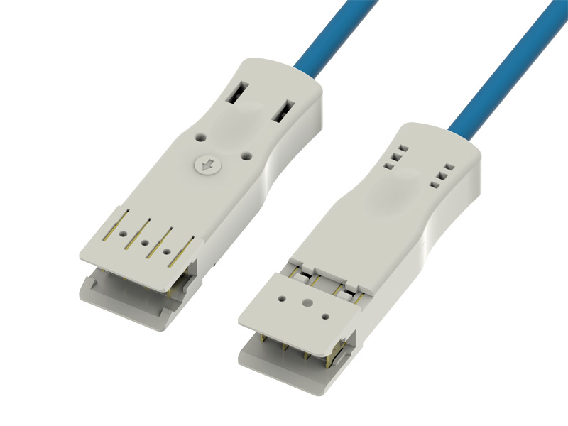 Cavo patch 110 da 2 paia
