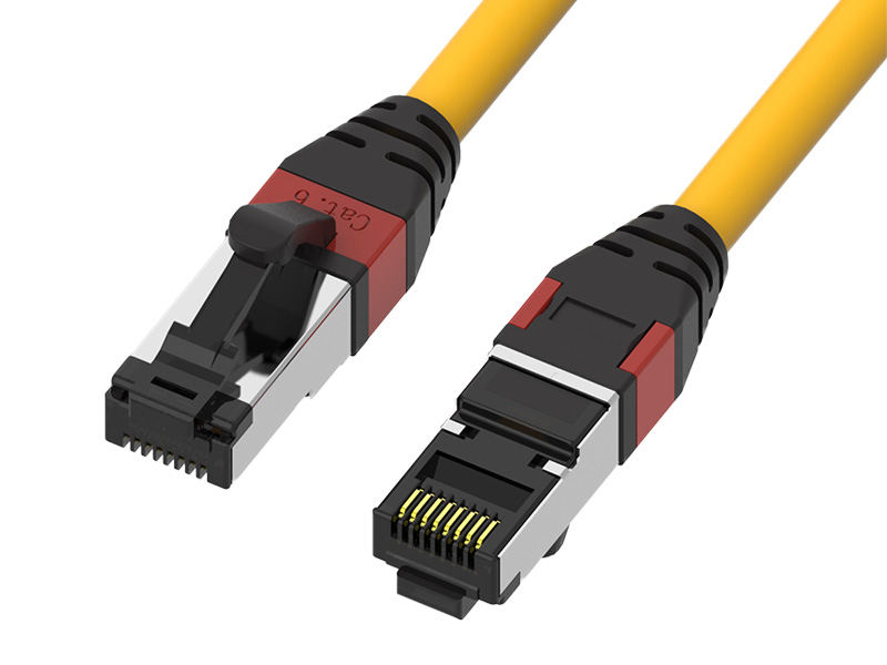 Cavo patch ESG S/FTP 28 AWG CAT.6 non schermato
